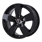 17" Pontiac Gto Wheel Rim Factory Oem 6570 2004-2007 Gloss Black. Fixed Price $395.00.