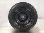 2025 Kia Carnival Ex 17X4 Spare Wheel Steel Black And T135/90D17 Tires. Fixed Price $237.50.