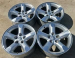 Dodge Ram 1500 2006-2008 20" Oem Rims Wheels 2267 5JY53TRMAA Lug Set Of 4. Fixed Price $947.00.