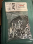 Peerless Emergency Tire Chains 1220020 New/old Stock. Fixed Price $39.99.