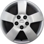 Wheel Cover Hubcap Spoke Opt QB5 Fits 06-11 Hhr 227193. Fixed Price $39.99.