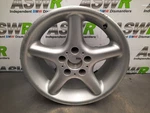 Bmw 17" Front Single Alloy Wheel Style E36 Z3 E34 5 Series 36111182300. Fixed Price $235.59.