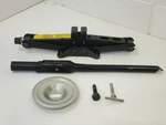 2003-2013 Mazda 6 Spare Tire Emergency Scissor Jack Lug Wrench Holddown Oem. Fixed Price $69.99.