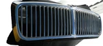 1988-1994 Jaguar XJ6 Front Grill Chrome. Fixed Price $65.00.