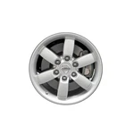 18" Nissan Titan Wheel Rim Factory Oem 62489 2008-2015 Silver. Fixed Price $395.00.