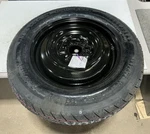 2007-2017 Jeep Patriot 16X4 Spare Donut Tire Wheel Rim Oem Emergency Used. Fixed Price $80.74.
