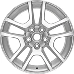 New 17" X 8" Machined Alloy Replacement Wheel Rim 2013-2016 For Chevrolet Malibu. Fixed Price $184.99.