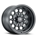 15X10 Hostile Utv H125 Pismo Full Asphalt (satin Black) Wheel 4X156 (0MM). Fixed Price $229.00.