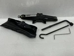 1997 1998 1999 Acura Cl Spare Tire Jack And Tools With Bag. Fixed Price $48.00.