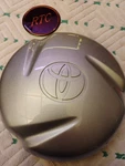 New 02-07 Sequoia, Tundra, 16X7, 5 Or Hole Wheel Center Cap #42603-0C040. Fixed Price $95.90.