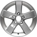 Factory Oem 16" Wheel Fits 2006-2012 Honda Civic Ex/lx 42700SNAA93. Fixed Price $191.00.