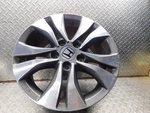 13-15 Honda Accord Wheel Alloy 16X7 Lx Us Market (5 Double Spoke). Fixed Price $89.96.
