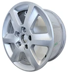 Audi Q7 2010-2015 Factory Oem 18" Silver Alloy Wheel Rim 4L0-601-025-BJ 5896 #1. Fixed Price $69.99.