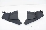 2004 Nissan 350Z Center Console Knee Pad Trim Panels Pair Black Oem KW82. Fixed Price $63.00.