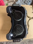 Speedometer Instrument Cluster 11-13 Infiniti M37X 111K Miles With Bezzle Cover. Fixed Price $135.00.