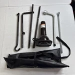 2010-2024 Toyota 4RUNNER Tire Jack And Tool Kit Set & Case Oem. Fixed Price $165.99.