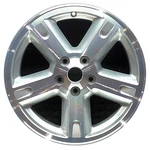 Wheel Rim Dodge Nitro 17 2007-2012 1BK49SZ0AB 1BK48TRMAB 1BK49SZ0AC Oe 2303. Fixed Price $254.00.