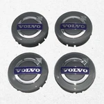 Volvo Silver Center Cap Fits C30 S40 S60 S70 S80 S90 V50 V70 XC70 XC90 Set. Fixed Price $10018.49.