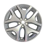 Refurbished 19X7.5 Machined Dark Charcoal Wheel Fits 2017-2019 Kia Sportage. Fixed Price $222.96.