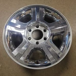 17" Ford Expedition Chrome Clad Factory Alloy Wheel Rim 3593 #1. Fixed Price $124.95.