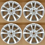 For Mazda Oem Design Wheel 19" 14-17 Silver 4PCS Replacement Rim 64958B. Fixed Price $787.96.
