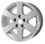 16" Nissan Altima Wheel Rim Factory Oem 62396 2002-2004 Silver. Fixed Price $295.00.