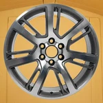 For Cadillac Escalade Esv Oem Design Wheel 22" 2015-2020 Machined Grey Rim 4738. Fixed Price $257.96.