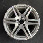 Rear Mercedes-benz Machined Grey E350 E550 Factory Wheel 18X8.5 2010-2013 85126. Fixed Price $273.58.