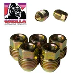 New Wheel Lug Nuts Outside Thread 12X1.5 For Corvette Camaro Firebird Fiero. Fixed Price $18.95.