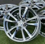 4- Chrome 18" Lexus IS250 IS350 2006-2019 Oem Wheels Rims 74189. Fixed Price $1727.00.