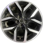 Chevrolet Machined Black Impala Oem Wheel 19 2016-2020 Alloy Factory Rim 5713. Fixed Price $219.97.