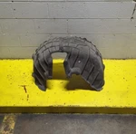 2017-2022 Audi A4 S4 Rear Left Quarter Wheel Well Fender Linersplash Oem. Fixed Price $68.35.