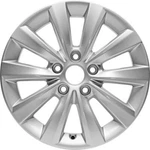 Factory Replacement New Alloy Wheel Fits Volkswagen Beetle Passat. Fixed Price $124.79.