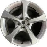 Front Chevrolet Hyper Silver Camaro Oem Wheel 2014-2015 Original 5626. Fixed Price $223.17.