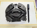 2012-2018 Ford Focus Emergency Spare Tire Jack Kit Tool Oem. Fixed Price $30.00.