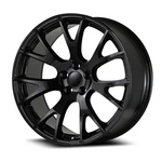 4 New Dodge Srt Hellcat 20" Gloss Black Wheels Oe 20X9 Charger Challenger 300. Fixed Price $899.00.