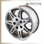 1999-2001 Acura Tl Alloy Wheel Rim 16''X6 1/2J W/ Cap 42700-S0K-A01. Fixed Price $82.00.
