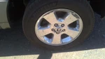 Wheel 17X7-1/2 Aluminum Spoke Chrome Clad Fits 05 Mountaineer 32783097. Fixed Price $110.77.