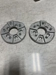 Trans-dapt Performance 7066 Universal 5-LUG Wheel Adapter 4.5X0.5 Rh. Fixed Price $65.25.