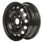 69293 Reconditioned Oem 14X5.5 Black Steel Wheel Fits 1992-2000 Toyota Camry. Fixed Price $78.00.