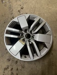#94073/62260 24-26 Nissan Frontier Oe Used Wheel "grey" 40300-9BY1A. Fixed Price $250.00.