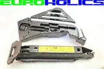 Oem Audi Q7 07-12 Emergency Spare Tire Set Jack Lug Wrench Tow Hook 7L0011031E. Fixed Price $64.59.