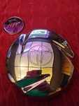 2002-2007 Sequoia, Tundra, 16X7, 5 Or 3-HOLE Chrome Wheel Center Cap 42603-OC040. Fixed Price $63.90.