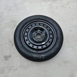 2006 - 2026 Dodge Charger Challenger Spare Tire Oem T135/90D17. Fixed Price $114.79.