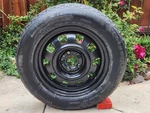 Volvo Factory Oem Spare X 108 Bolt 15 4.5 Wheel 240 244 245 740 760 780 940. Fixed Price $99.95.