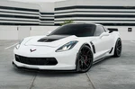20 Flow Forged BD-F18 Gloss Black Wheels Corvette C7 Grandsport Z06 ZR1. Fixed Price $2640.00.