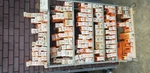 *sd+* Lot Of Wheel Lug Nut Dorman 611-056 Multi Purchase Discounts Available. Fixed Price $20.95.