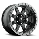 Fuel Off Road Trophy 17X8.5 5X5.0 6MM Matte Black/gunmetal D55117857350. Fixed Price $321.69.