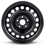 New Wheel For 2017-2020 Chevrolet Sonic 15 Inch Black Steel Rim. Fixed Price $107.75.