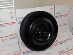 2017-2025 Chrysler Pacifica Wheel Compact Spare Tire 17X4 Steel T165/80-17 Oem. Fixed Price $390.00.